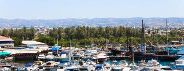 Hôtels près de : Port de Paphos