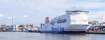 Stena Line Denmark Terminali civarındaki oteller