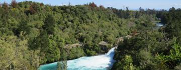 Huka Falls: Hotels in der Nähe