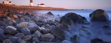 Hoteles cerca de Faro de Point Judith