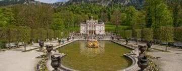 Hoteles cerca de Palacio Linderhof