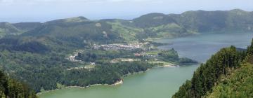 Hoteller i nærheden af Lagoa das Sete Cidades