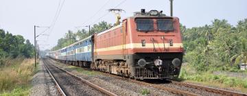 Hotéis perto de Estação Ferroviária de Thrissur