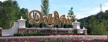 Ξενοδοχεία κοντά σε Dollywood