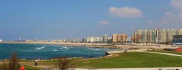 Hotel dekat Pantai Matosinhos