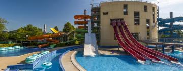 Hoteles cerca de Spa termal de Ptuj