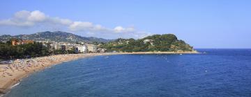 Hoteles cerca de Playa de Fenals