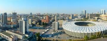 Hoteli u blizini znamenitosti 'Olimpijski stadion'