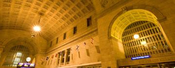 Hotels near Toronto Union Station