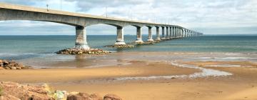 Khách sạn gần Confederation Bridge