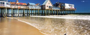 Old Orchard Beach Pier के पास वाले होटल