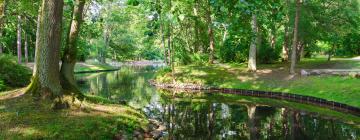 Hoteli u blizini znamenitosti Palanga Botanical Park