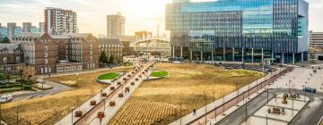 Hoteles cerca de Estación de Leiden Centraal