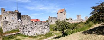 Hoteluri aproape de City Wall of Visby