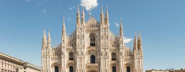 Duomo di Milano – hotely poblíž