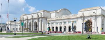 Hoteles cerca de Estación Union Station de Washington