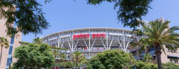 โรงแรมใกล้สนาม Petco Park