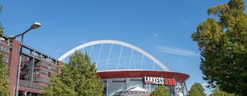 Hoteles cerca de LANXESS Arena