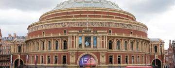 Hoteli u blizini znamenitosti 'Koncertna dvorana Royal Albert Hall'