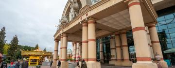 Trafford Centre -ostoskeskus – hotellit lähistöllä