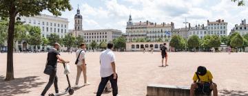 Hoteles cerca de Place Bellecour