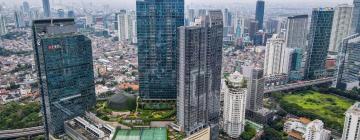 Centro commerciale Grand Indonesia: hotel