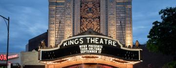 Hoteles cerca de Kings Theatre