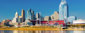 Ξενοδοχεία κοντά σε Great American Ball Park