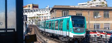 Hoteles cerca de Gare d'Austerlitz