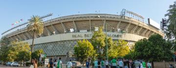 Mga hotel malapit sa Estadio Benito Villamarín