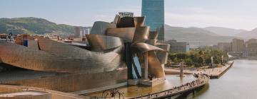 Museo Guggenheim di Bilbao: hotel