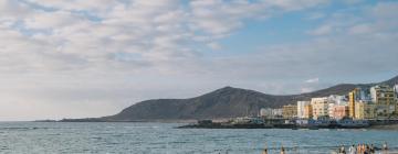 Hotéis perto de: Playa de Las Canteras