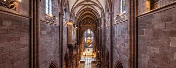 Hoteli u blizini znamenitosti 'Cathedral Freiberg'