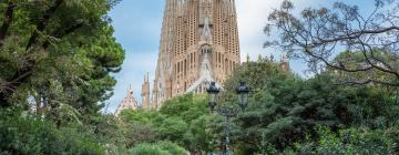 Hôtels près de : Sagrada Família