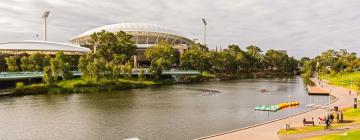 Hôtels près de : Adelaide Oval