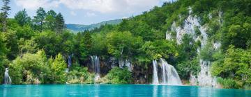 Hotels in de buurt van Nationaal Park Plitvice Lakes - Ingang 3