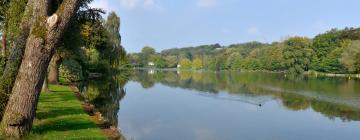 Lac de Genval: Hotels in der Nähe