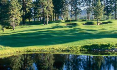 Hoteller nær Edgewood Tahoe Golf Course