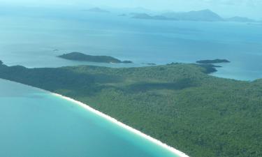 Whitehaven Beach: Hotels in der Nähe