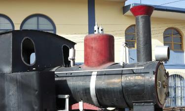 Hotéis perto de Estação Ferroviária de Wanchaq