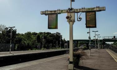 Hotels nahe Gatwick Airport North Terminal