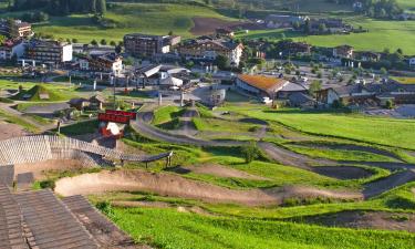 Bikepark Leogang: Hotels in der Nähe