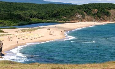 فنادق بالقرب من Veleka Beach