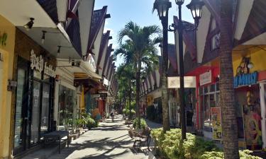 Hotels a prop de Centre comercial D'Mall Boracay