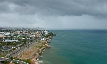 โรงแรมใกล้Malecon