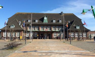 Hoteles cerca de Westerland Main Station