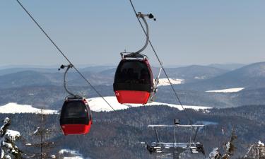 Hôtels près de : Jaworzyna Krynicka Ski Lift