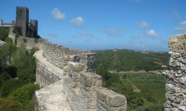 Hotels in de buurt van Kasteel Obidos