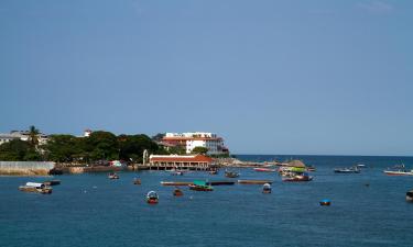 Hoteli u blizini mjesta 'Zanzibar Ferry Terminal'