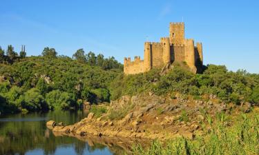 Hoteles cerca de Castillo de Almourol